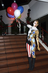 Zirkus / Circus Body Painting