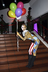 Zirkus / Circus Body Painting