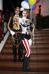 Zirkus / Circus Body Painting