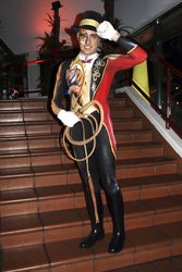 Zirkus / Circus Body Painting