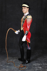 Zirkus / Circus Body Painting