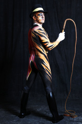 Zirkus / Circus Body Painting