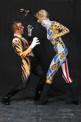Zirkus / Circus Body Painting