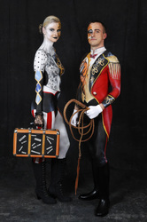 Zirkus / Circus Body Painting