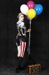 Zirkus / Circus Body Painting