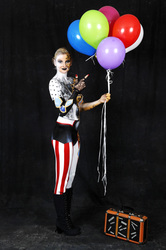 Zirkus / Circus Body Painting