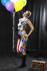 Zirkus / Circus Body Painting