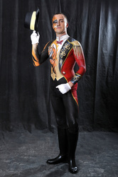 Zirkus / Circus Body Painting
