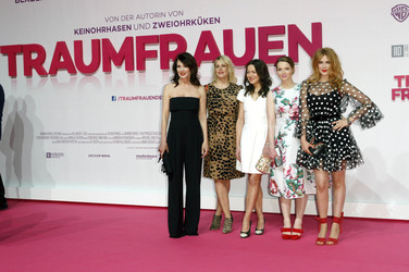'Traumfrauen' Premiere, Berlin