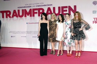 'Traumfrauen' Premiere, Berlin