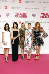 'Traumfrauen' Premiere, Berlin