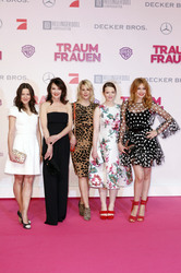 'Traumfrauen' Premiere, Berlin