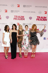 'Traumfrauen' Premiere, Berlin