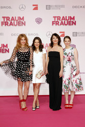 'Traumfrauen' Premiere, Berlin