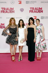 'Traumfrauen' Premiere, Berlin