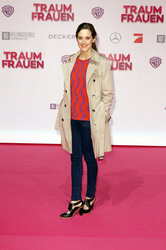 'Traumfrauen' Premiere, Berlin