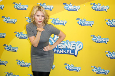 'The Next Step' Photocall, Madrid