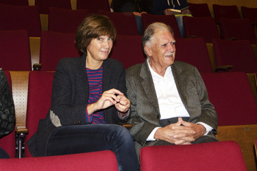T.C. Boyle Lesung, Berlin