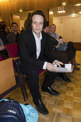 T.C. Boyle Lesung, Berlin