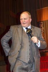 T.C. Boyle Lesung, Berlin