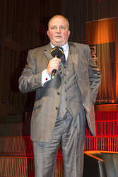 T.C. Boyle Lesung, Berlin