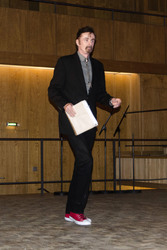 T.C. Boyle Lesung, Berlin
