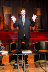 T.C. Boyle Lesung, Berlin