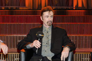 T.C. Boyle Lesung, Berlin