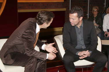 'Markus Lanz' Talkshow, Hamburg