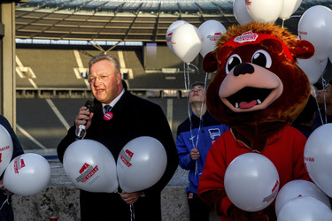 Entzündung des Olympischen Feuers, Berlin