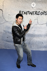 'Rentnercops – Jeder Tag zählt!' Photocall, Hamburg
