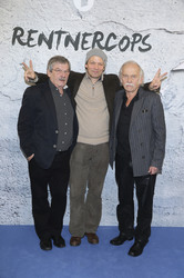 'Rentnercops – Jeder Tag zählt!' Photocall, Hamburg