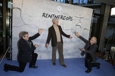 'Rentnercops – Jeder Tag zählt!' Photocall, Hamburg