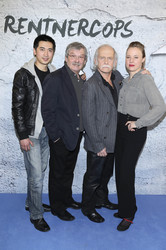'Rentnercops – Jeder Tag zählt!' Photocall, Hamburg