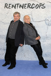 'Rentnercops – Jeder Tag zählt!' Photocall, Hamburg