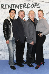 'Rentnercops – Jeder Tag zählt!' Photocall, Hamburg