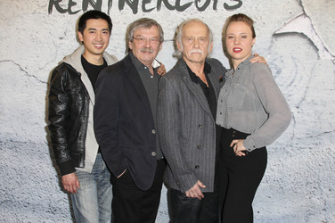 'Rentnercops – Jeder Tag zählt!' Photocall, Hamburg
