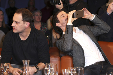'NDR Talk Show', Hamburg