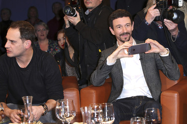 'NDR Talk Show', Hamburg