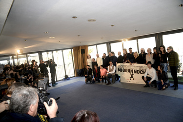 'Mi gran noche' Photocall, Madrid