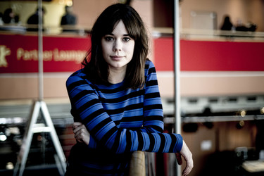 Laia Costa Interview, Berlinale 2015