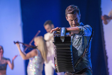 Florian Silbereisen präsentiert 'Das Fest der Feste 2015', Erfurt