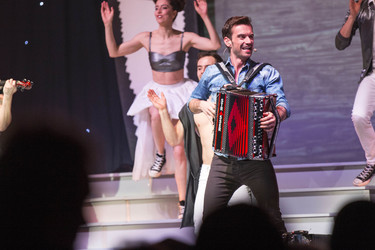 Florian Silbereisen präsentiert 'Das Fest der Feste 2015', Erfurt