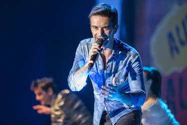 Florian Silbereisen präsentiert 'Das Fest der Feste 2015', Erfurt