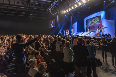 Florian Silbereisen präsentiert 'Das Fest der Feste 2015', Erfurt