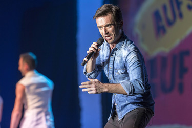 Florian Silbereisen präsentiert 'Das Fest der Feste 2015', Erfurt