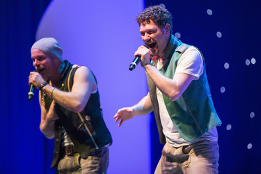 Florian Silbereisen präsentiert 'Das Fest der Feste 2015', Erfurt