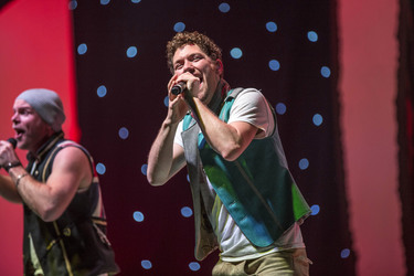 Florian Silbereisen präsentiert 'Das Fest der Feste 2015', Erfurt