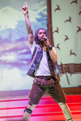 Florian Silbereisen präsentiert 'Das Fest der Feste 2015', Erfurt
