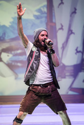 Florian Silbereisen präsentiert 'Das Fest der Feste 2015', Erfurt